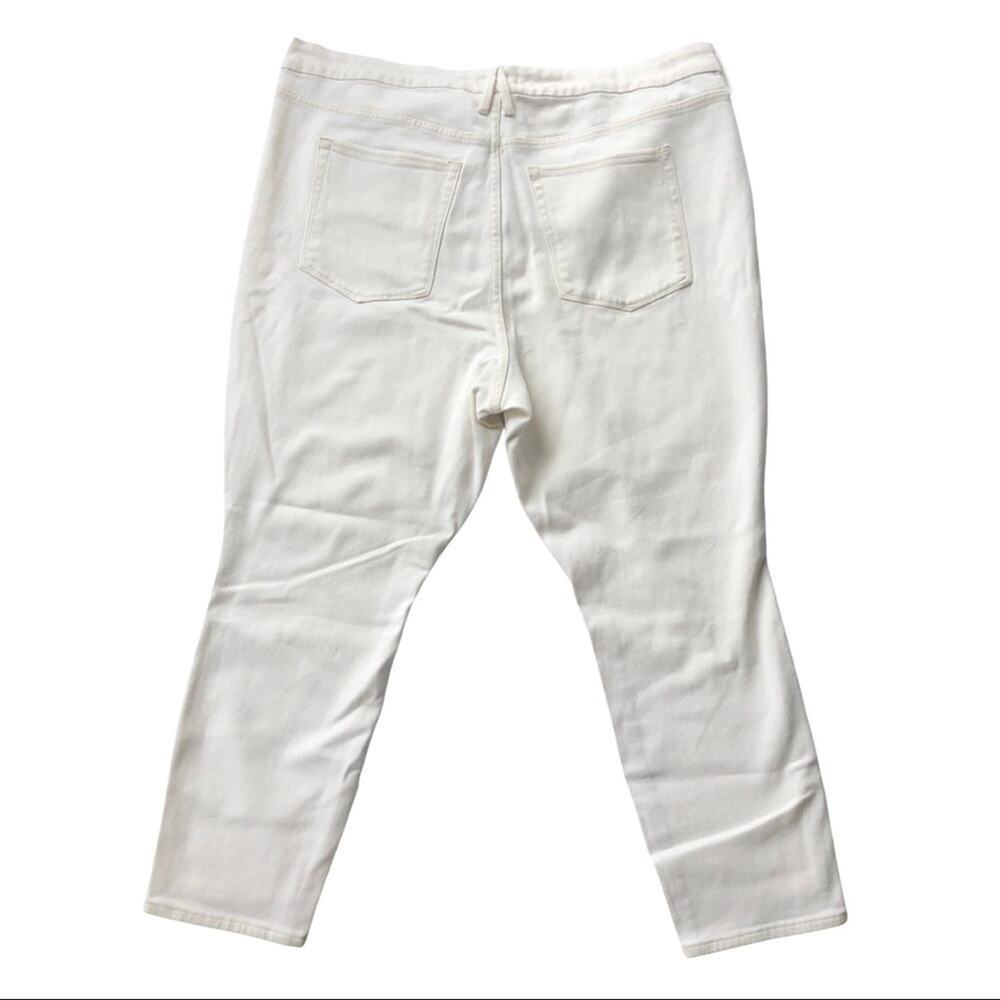 Good American Good Curve Skinny Jeans - Picture 3 of 7